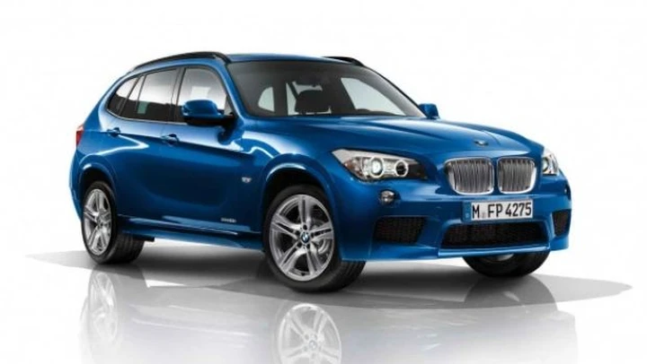 Bmw X1 M: allo studio la versione da 320 Cv