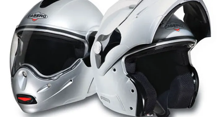 Casco mini Rhyno by Caberg