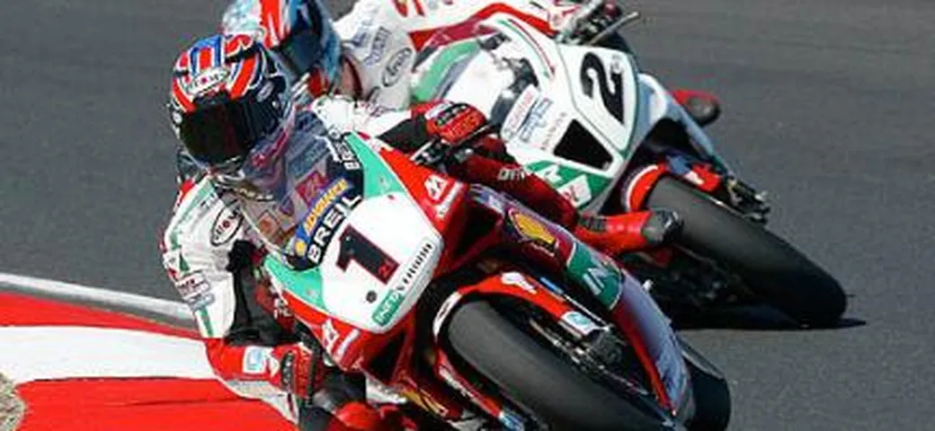 Di nuovo Bayliss contro Edwards in SBK?
