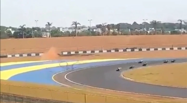 SBK: tragedia in brasile, si schianta per un malore e muore