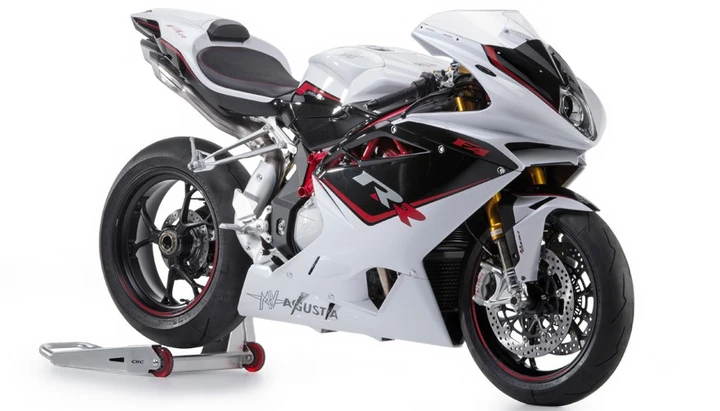 MV Agusta F4 ed F4 RR my 2015: beati i primi venti