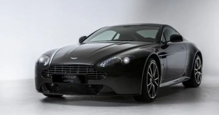 Aston Martin V8 Vantage SP10