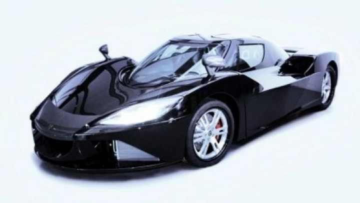 Arash AF-10: prime foto ufficiali della supercar inglese da 360.000 €
