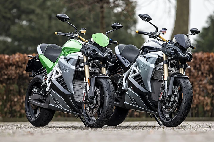 Energica: novità in vista per EICMA 2016