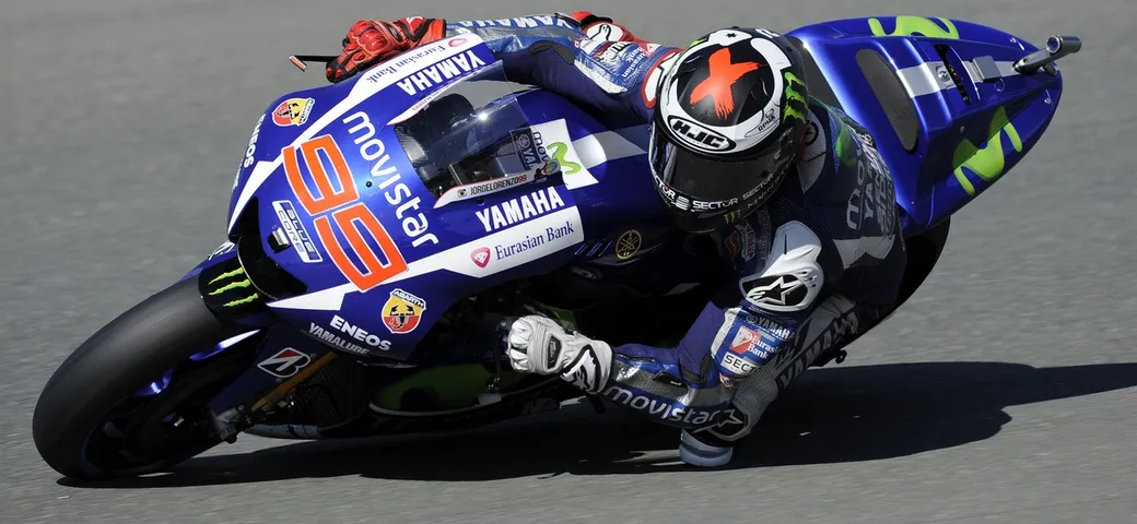 MotoGP, Lorenzo solo 4° in Germania: 