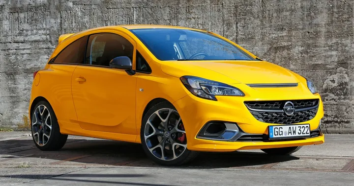 Opel Corsa: la nuova generazione avrà i fari matrix LED