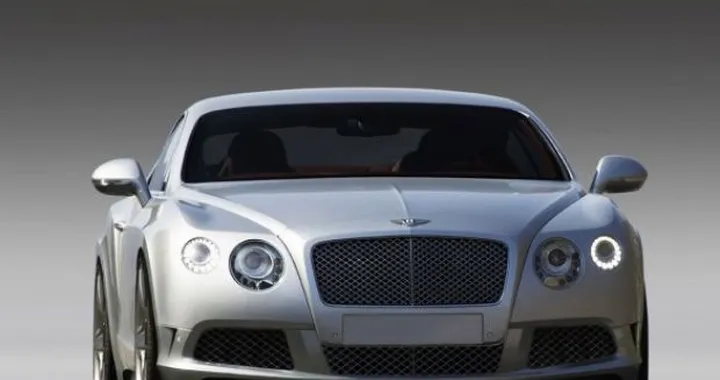 Imperium Bentley Continental GT Audentia