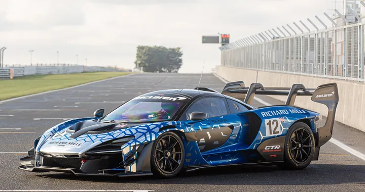 McLaren: dalla Senna GTR alla M6GT a Retromobile di Parigi