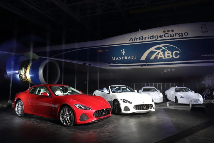 Maserati GranTurismo e GranCabrio MY18 sbarcano in Giappone