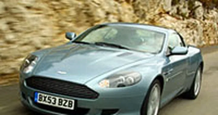 Aston Martin DB9