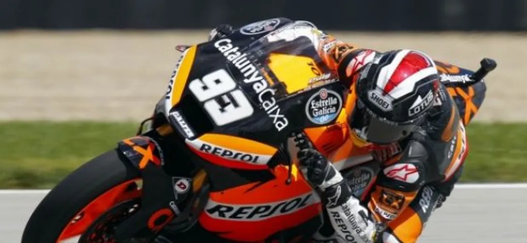 Moto2, Misano: settima pole per Marc Marquez, seguono Espargaro e Redding. Iannone 5°.