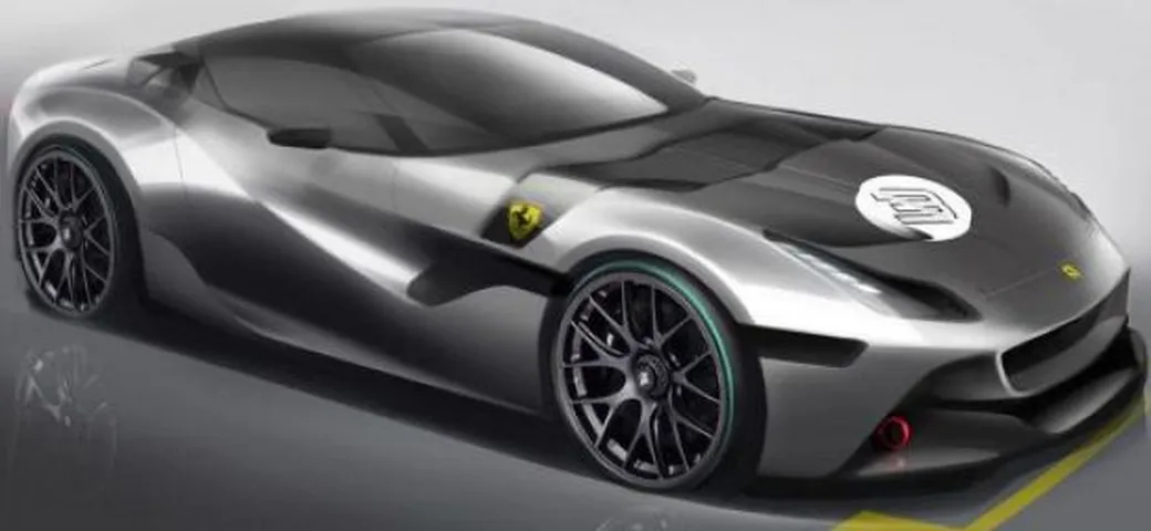 Ferrari: una one off su base 599 GTO per Cheerag Arya
