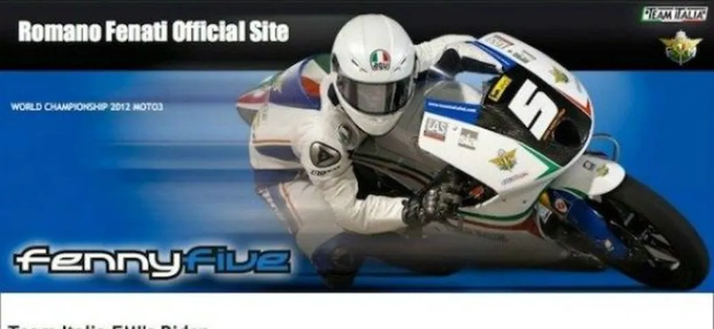 E' online il sito ufficiale di Romano 