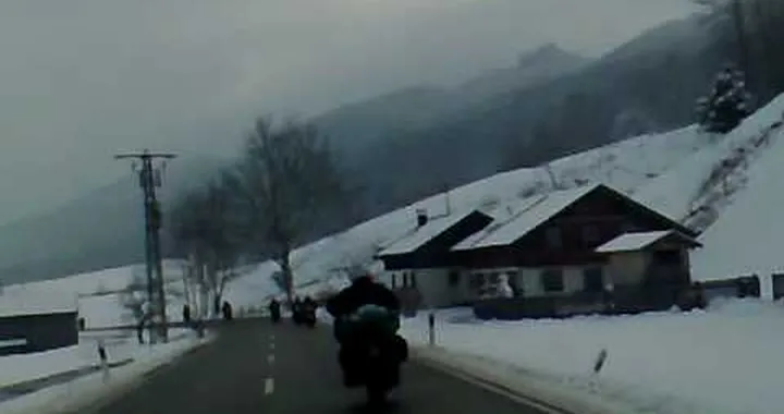 30012009092 primi km in germania andata