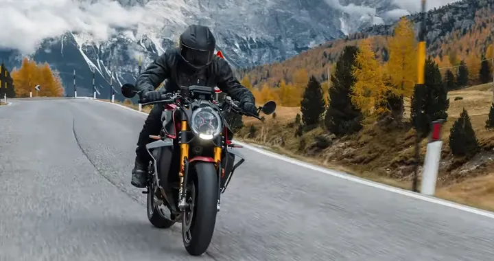 MV Agusta, a spasso con la Brutale 1000 tra le Dolomiti [Video]