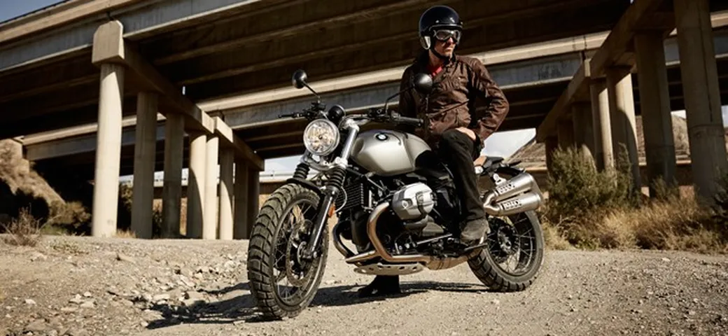BMW MY 2017: R 1200 GS, R 1200 RT, R 1200 R, R 1200 RS, R nineT Scrambler