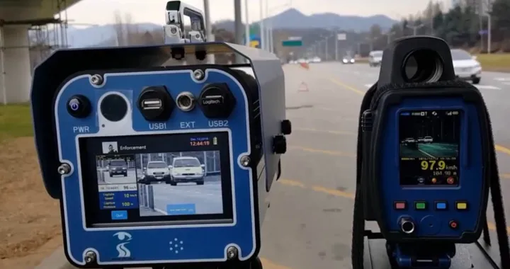 Autovelox TruCam: una nuova misura contro i furbetti del telefonino