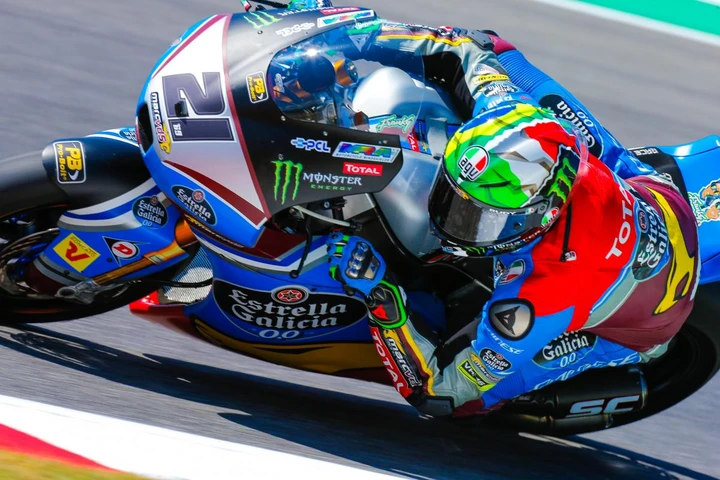 Moto2 Mugello 2017: Pole allo scadere per Morbidelli!