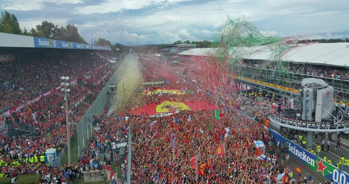 Formula 1: intesa per il GP d'Italia a Monza fino al 2024