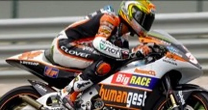 Grande spettacolo nella 250