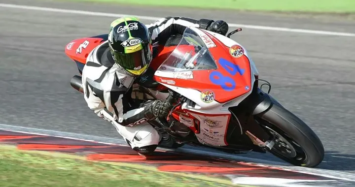 CIV: Michel Fabrizio wild-card al Mugello