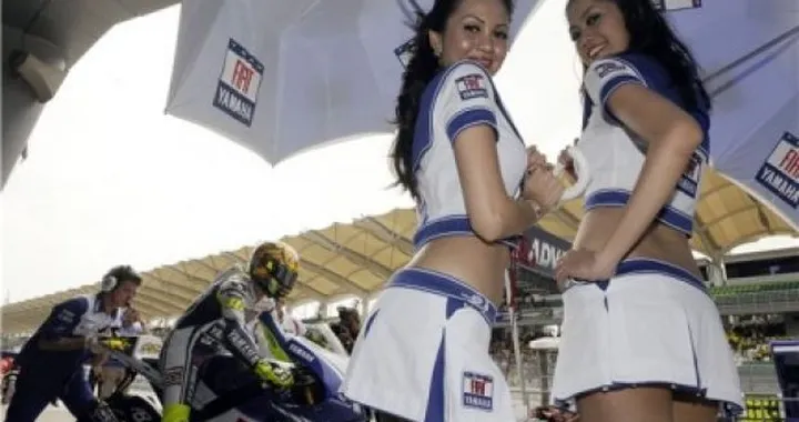 Le splendide Paddock Girls di Portimao e Sepang