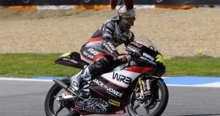 125: all'Estoril è bis di Simone Corsi