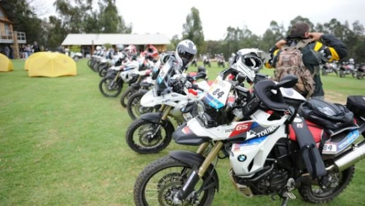 GS Trophy 2012: aperte le iscrizioni