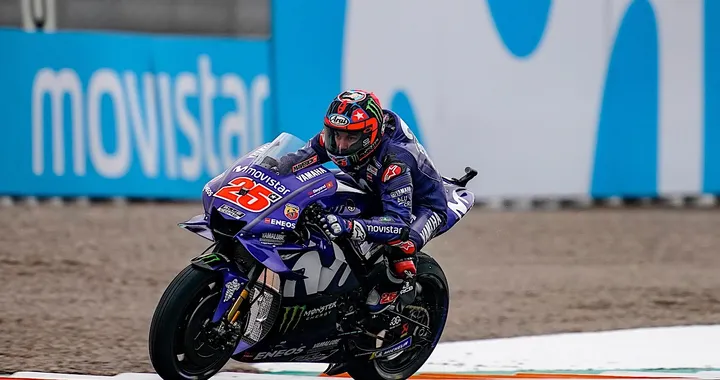 MotoGP, Vinales-super, prima pole! “Numero” di Marquez. Bene Dovi. Male Rossi