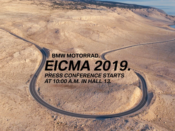 EICMA 2019, BMW Motorrad: 4 novità e uno stand totalmente riprogettato