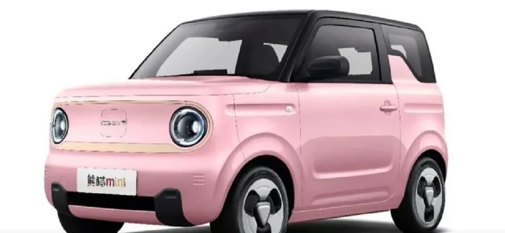 Geely Panda Mini EV: dovrà cambiare nome?