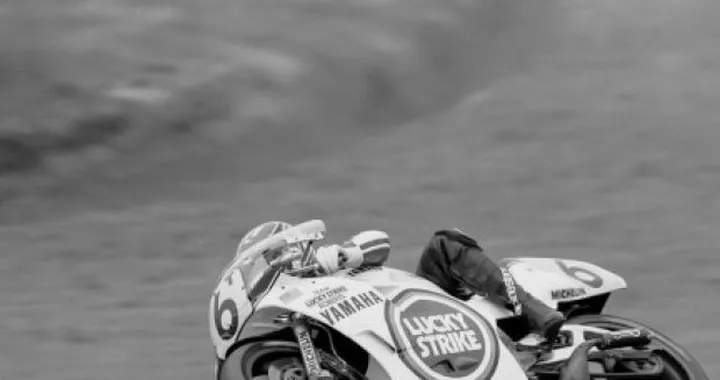 A scuola di guida con Randy Mamola