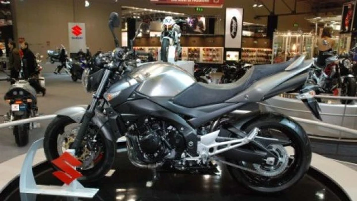 Suzuki, all'Eicma arrivano anche i prezzi ritoccati sulla gamma 2010