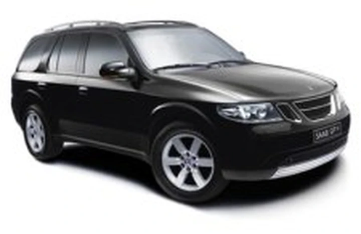 Saab 9-4x - il crossover post-Subaru