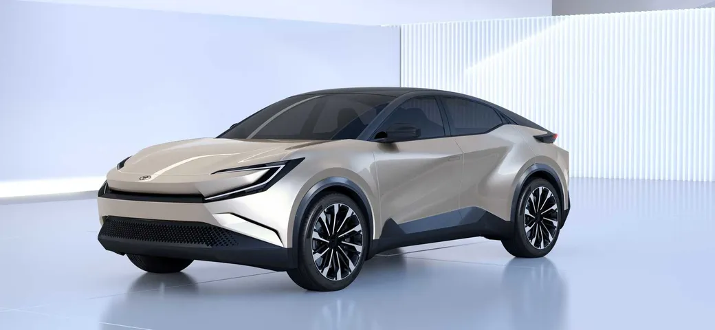Toyota C-HR, dall’Australia uno sguardo alla nuova generazione