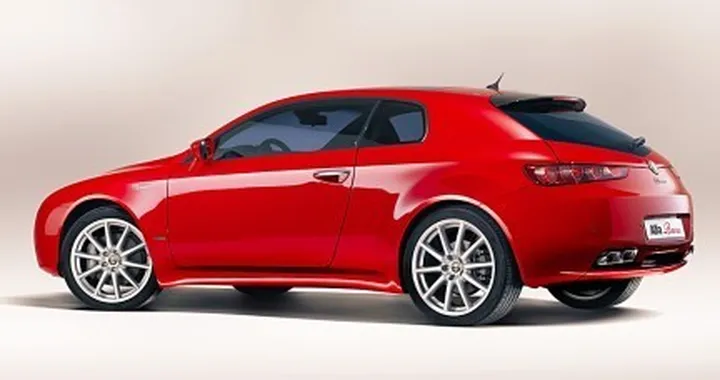 Alfa Brera: a giugno una limited edition da Prodrive. Solo in Gran Bretagna