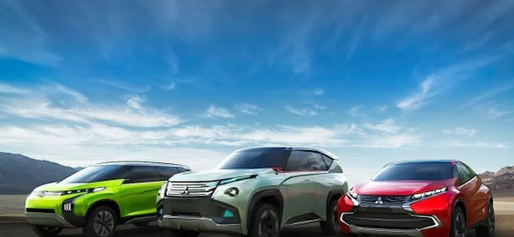 Mitsubishi: le concept del Salone di Tokyo 2013