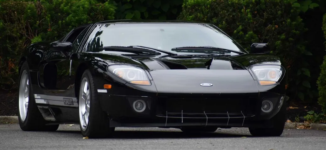 Ford GT: in vendita un esemplare preserie che va solo a 8 km/h