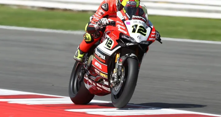 SBK: Barni presente nei test di Jerez e Portimao