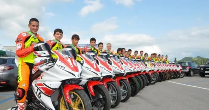 Yamaha R125 Cup 2012: Volpini vince a Varano de’ Melegari