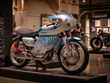 Handbuilt Motorcycle Show 2025: capolavori su due ruote ad Austin