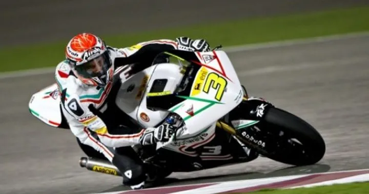 Moto2: intervista a Simone Corsi, sereno in vista di Jerez