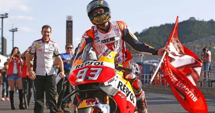 Marquez: "A inizio anno dubitavo di poter vincere!"