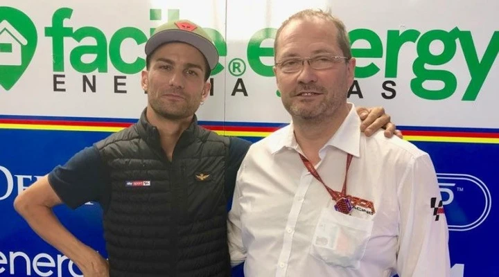 Moto2 2019: Mattia Pasini subentra a Corsi