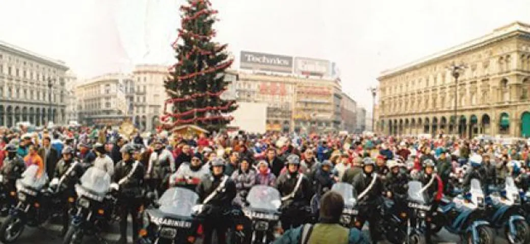 Befana Benefica 2010