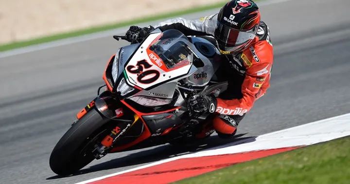 SBK, Guintoli: "rischierò il tutto per tutto"