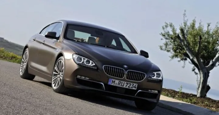 BMW Serie 6 Gran Coupè: debutta il V8 TwinPower Turbo da 450 CV