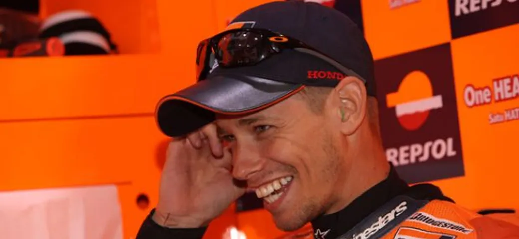 Casey Stoner, 