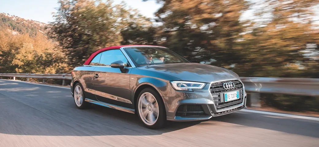Audi A3 2.0 TDI S Tronic Sport Cabriolet: la nostra video prova