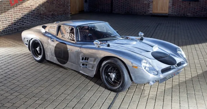 Iso Bizzarrini A3C Corsa: in vendita un esemplare restaurato